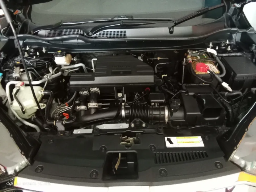 Foto Mobil Bekas Mesin Honda CR-V 1.5 Turbo Prestige tahun 2018