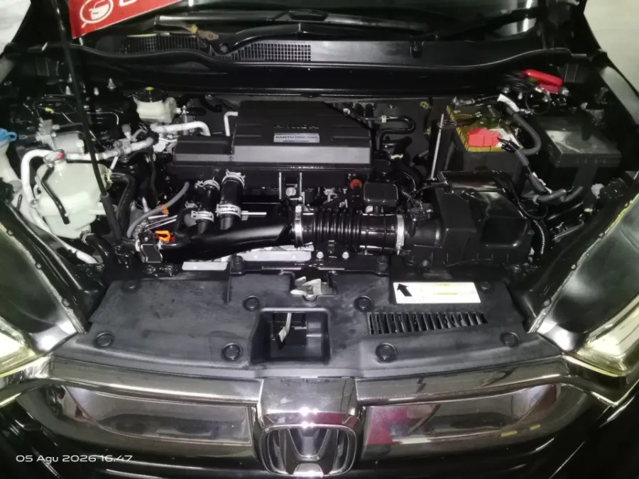 Foto Mobil Bekas Mesin Honda CR-V 1.5 Turbo Prestige tahun 2018