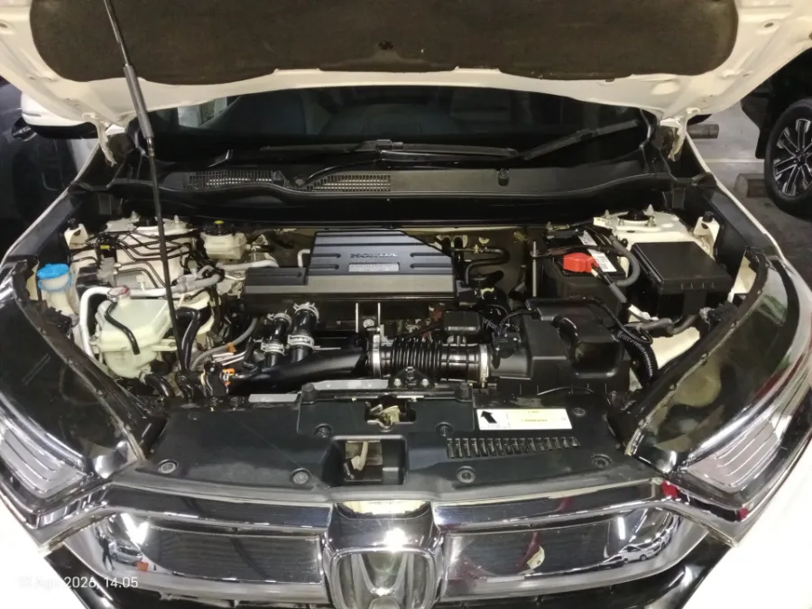 Foto Mobil Bekas Mesin Honda CR-V 1.5 Turbo Prestige tahun 2018