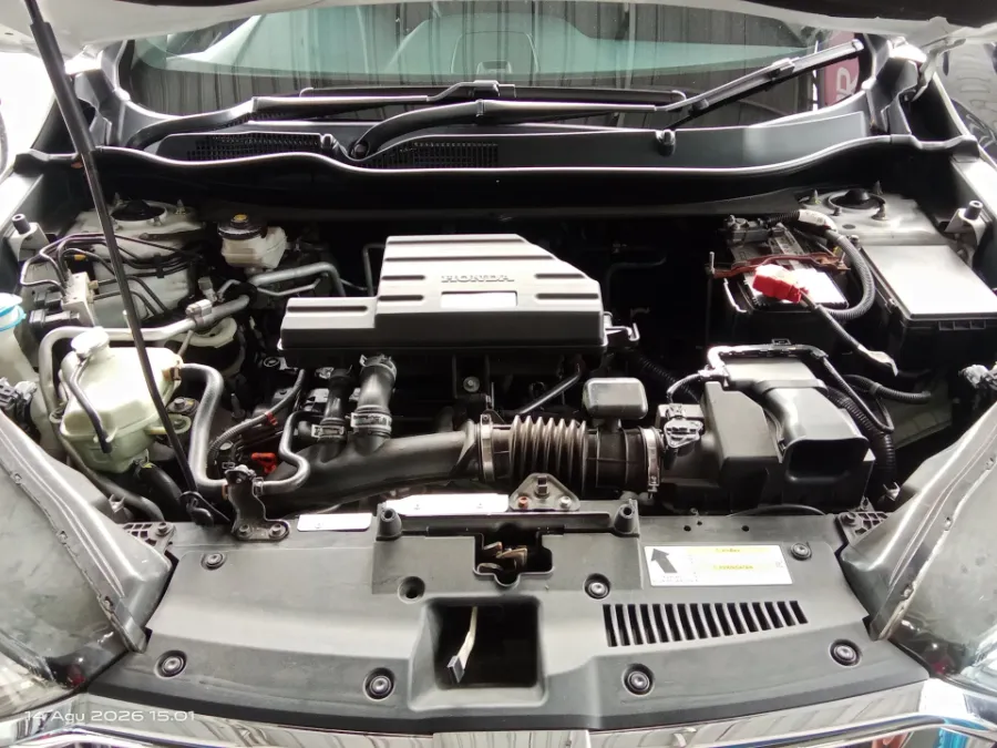 Foto Mobil Bekas Mesin Honda CR-V 1.5 Turbo Prestige tahun 2018