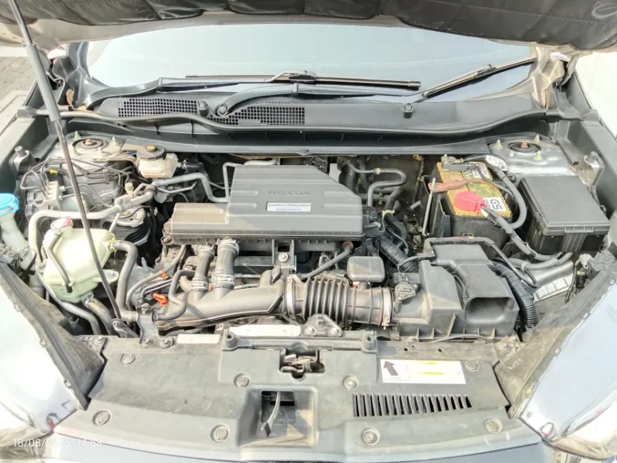 Foto Mobil Bekas Mesin Honda CR-V 1.5 Turbo Prestige tahun 2018