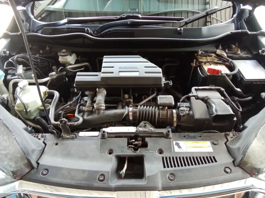 Foto Mobil Bekas Mesin Honda CR-V 1.5 Turbo Prestige tahun 2018