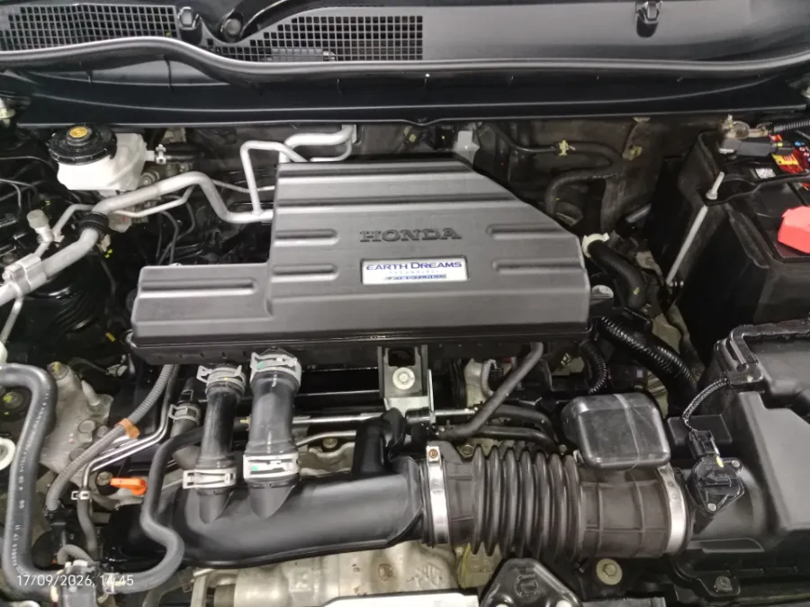 Foto Mobil Bekas Mesin Honda CR-V 1.5 Turbo Prestige tahun 2018