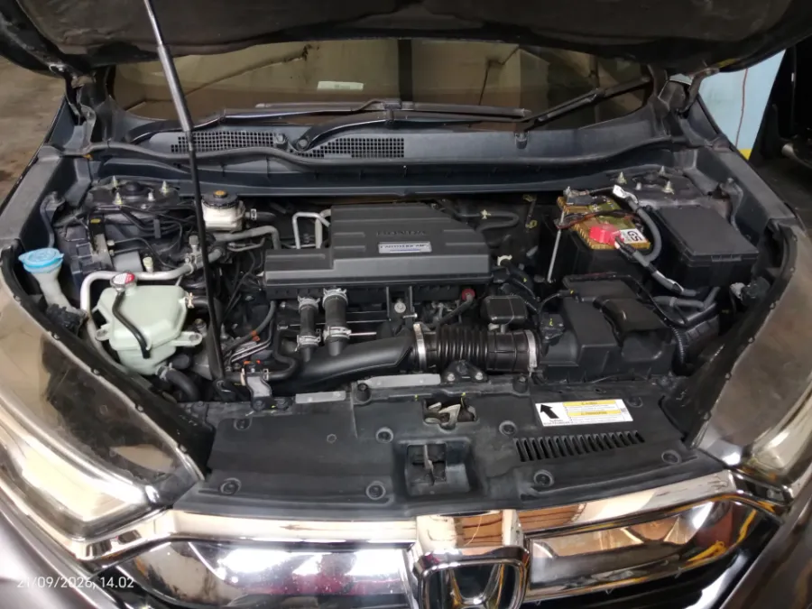 Foto Mobil Bekas Mesin Honda CR-V 1.5 Turbo Prestige tahun 2018
