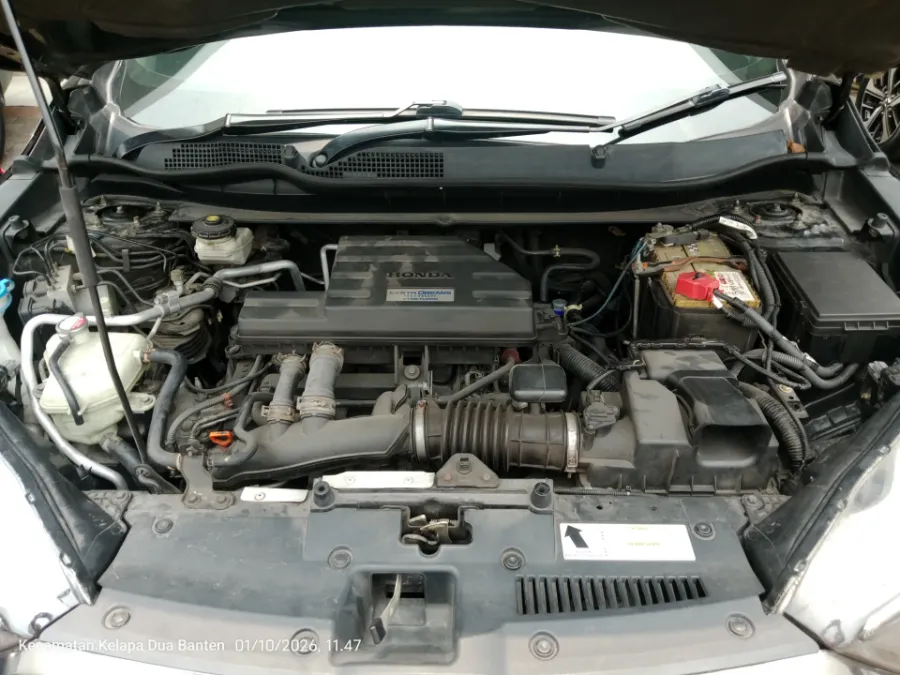 Foto Mobil Bekas Mesin Honda CR-V 1.5 Turbo Prestige tahun 2018
