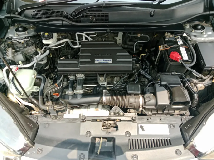 Foto Mobil Bekas Mesin Honda CR-V 1.5 Turbo Prestige tahun 2018