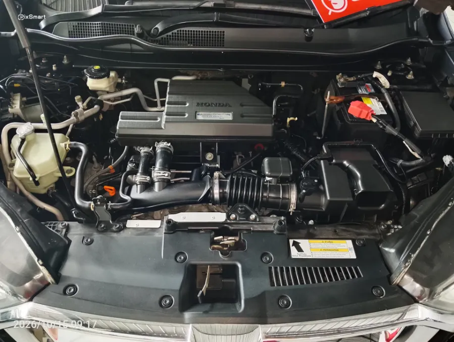 Foto Mobil Bekas Mesin Honda CR-V 1.5 Turbo Prestige tahun 2018