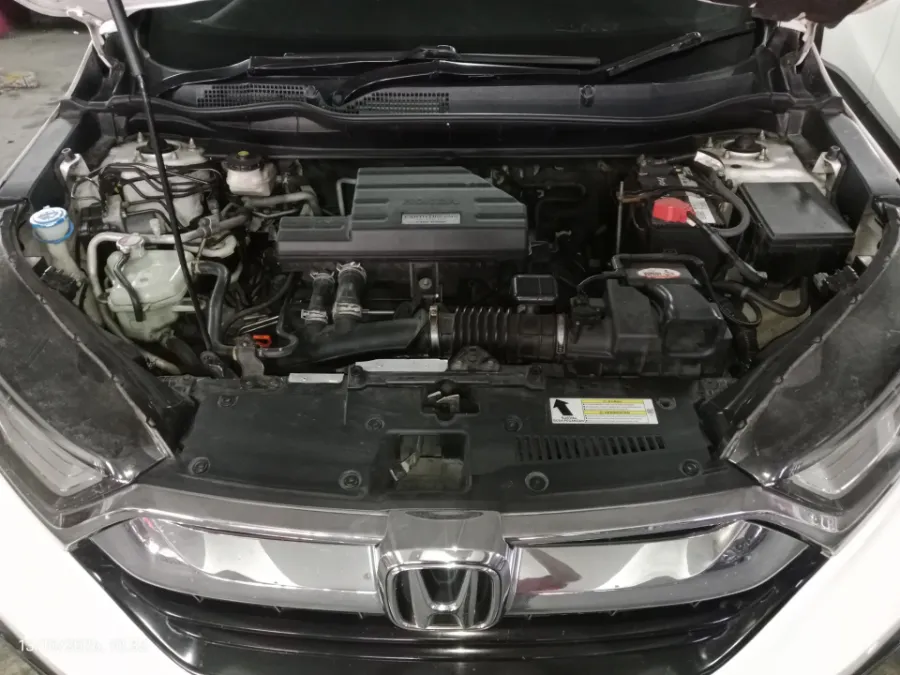 Foto Mobil Bekas Mesin Honda CR-V 1.5 Turbo Prestige tahun 2018
