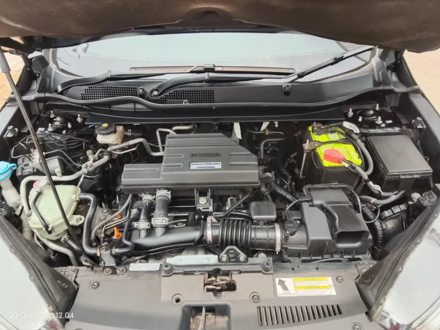 Foto Mobil Bekas Mesin Honda CR-V 1.5 Turbo Prestige tahun 2018