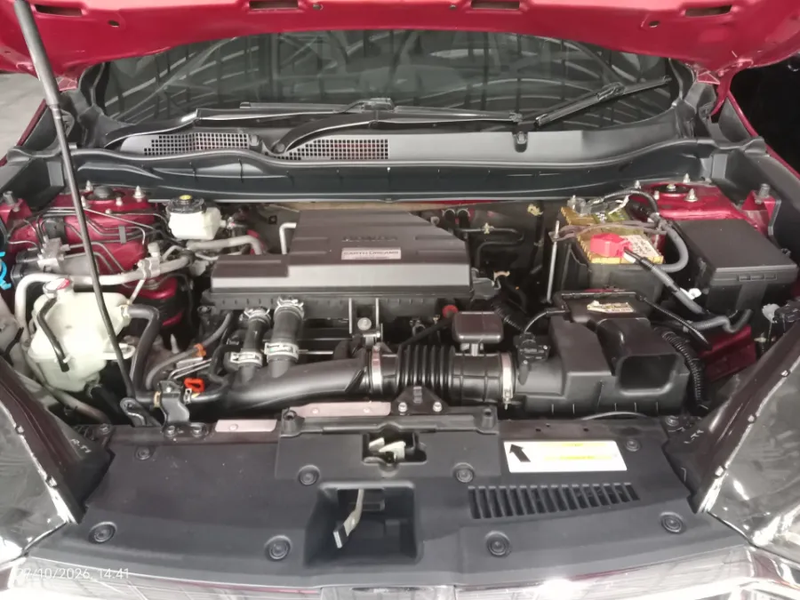 Foto Mobil Bekas Mesin Honda CR-V 1.5 Turbo Prestige tahun 2018