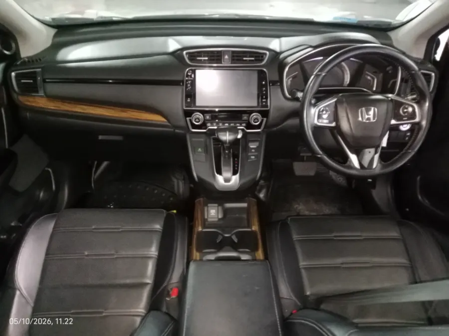 Foto Mobil Bekas Dashboard Honda CR-V 1.5 Turbo Prestige tahun 2019