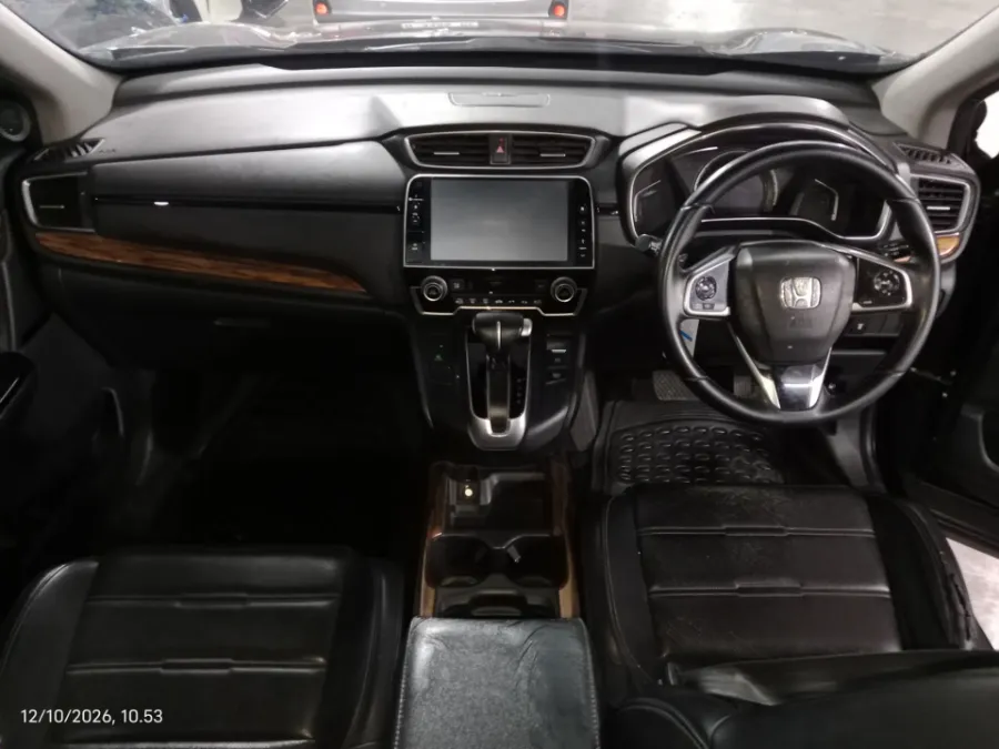 Foto Mobil Bekas Dashboard Honda CR-V 1.5 Turbo Prestige tahun 2019