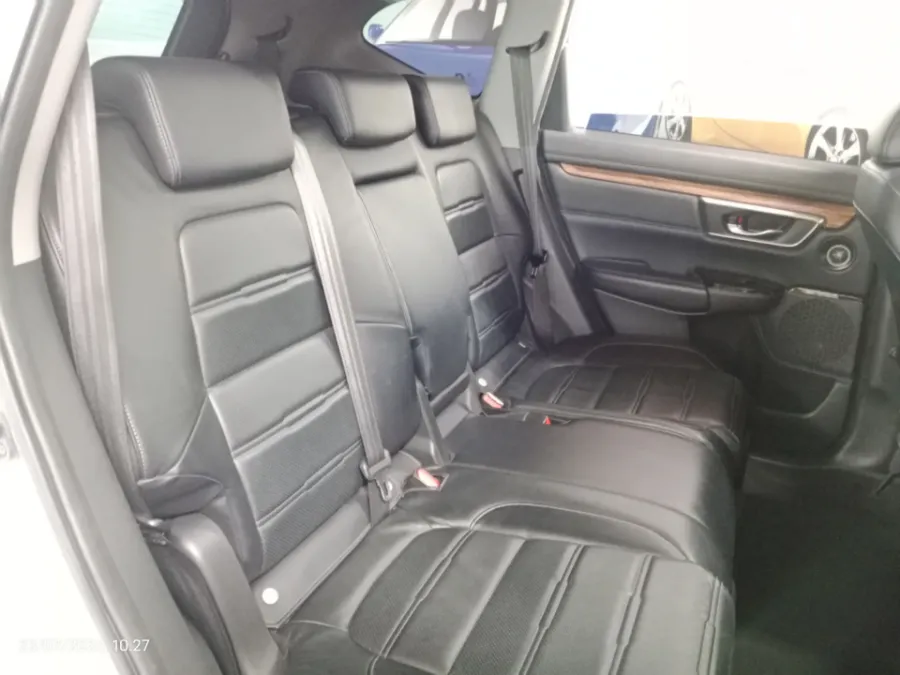 Foto Mobil Bekas Kabin Belakang Honda CR-V 1.5 Turbo Prestige tahun 2019