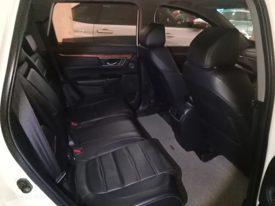 Foto Mobil Bekas Kabin Belakang Honda CR-V 1.5 Turbo Prestige tahun 2019