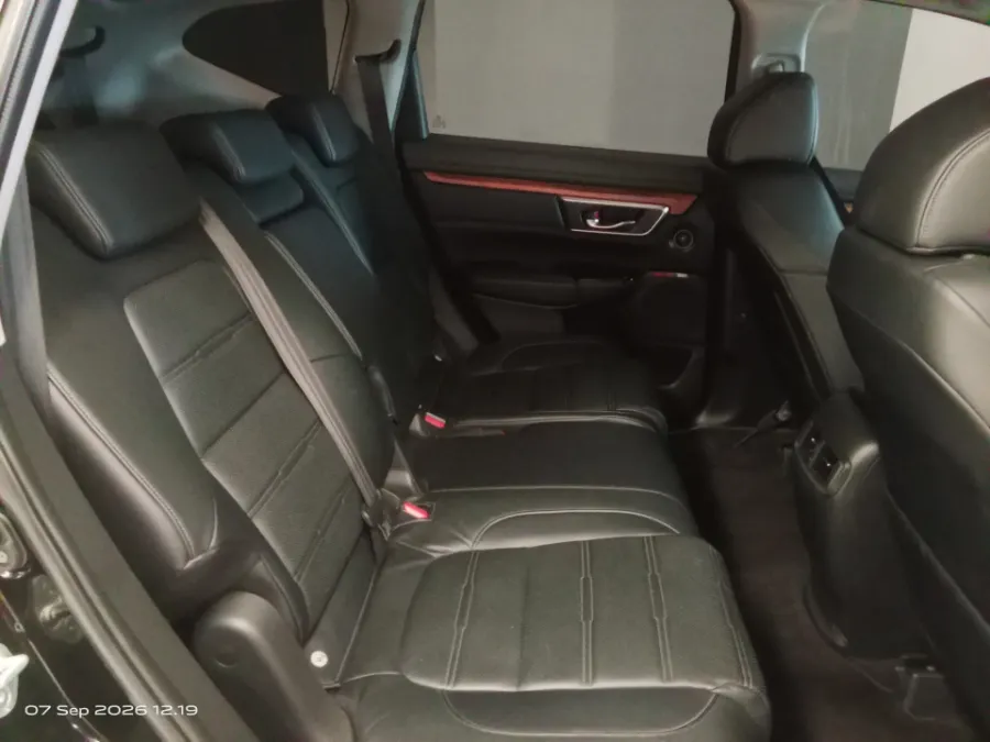 Foto Mobil Bekas Kabin Belakang Honda CR-V 1.5 Turbo Prestige tahun 2019