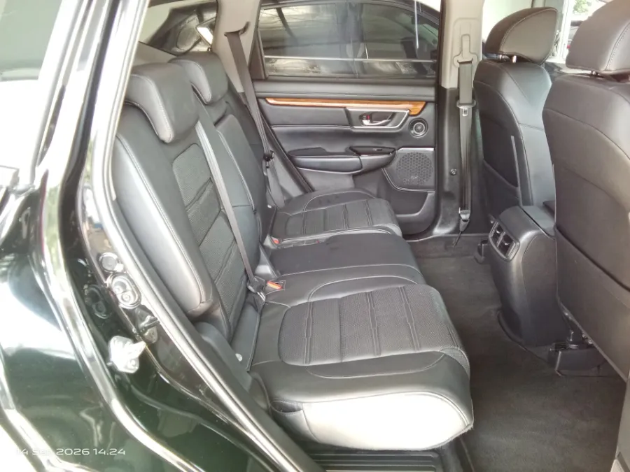 Foto Mobil Bekas Kabin Belakang Honda CR-V 1.5 Turbo Prestige tahun 2019