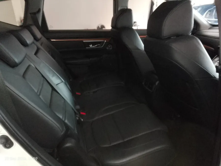 Foto Mobil Bekas Kabin Belakang Honda CR-V 1.5 Turbo Prestige tahun 2019