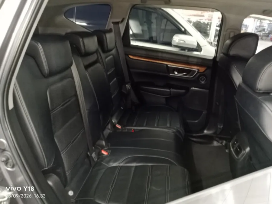 Foto Mobil Bekas Kabin Belakang Honda CR-V 1.5 Turbo Prestige tahun 2019