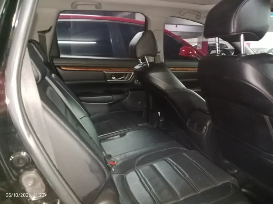 Foto Mobil Bekas Kabin Belakang Honda CR-V 1.5 Turbo Prestige tahun 2019
