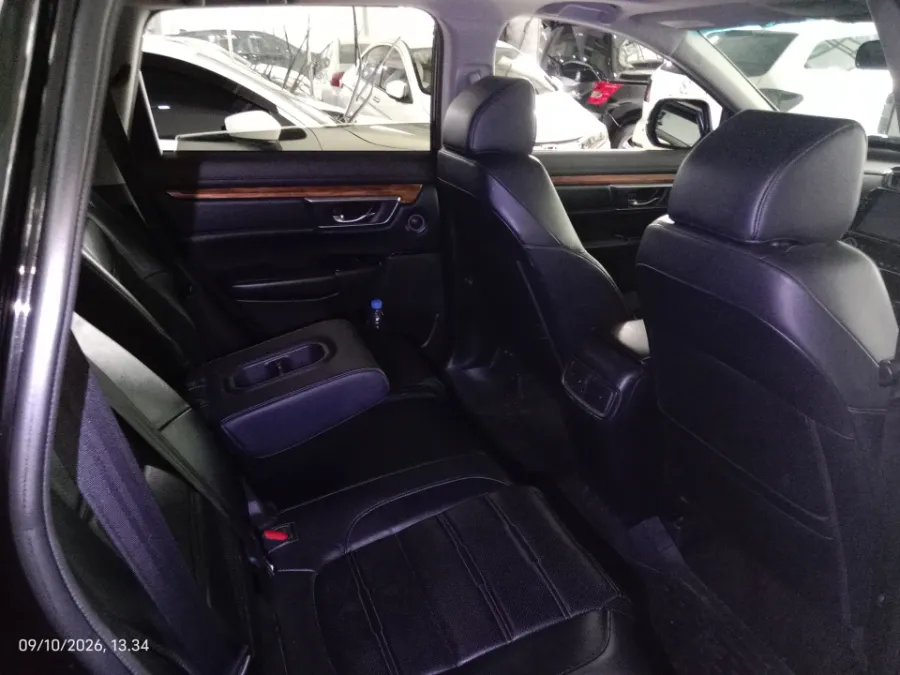 Foto Mobil Bekas Kabin Belakang Honda CR-V 1.5 Turbo Prestige tahun 2019