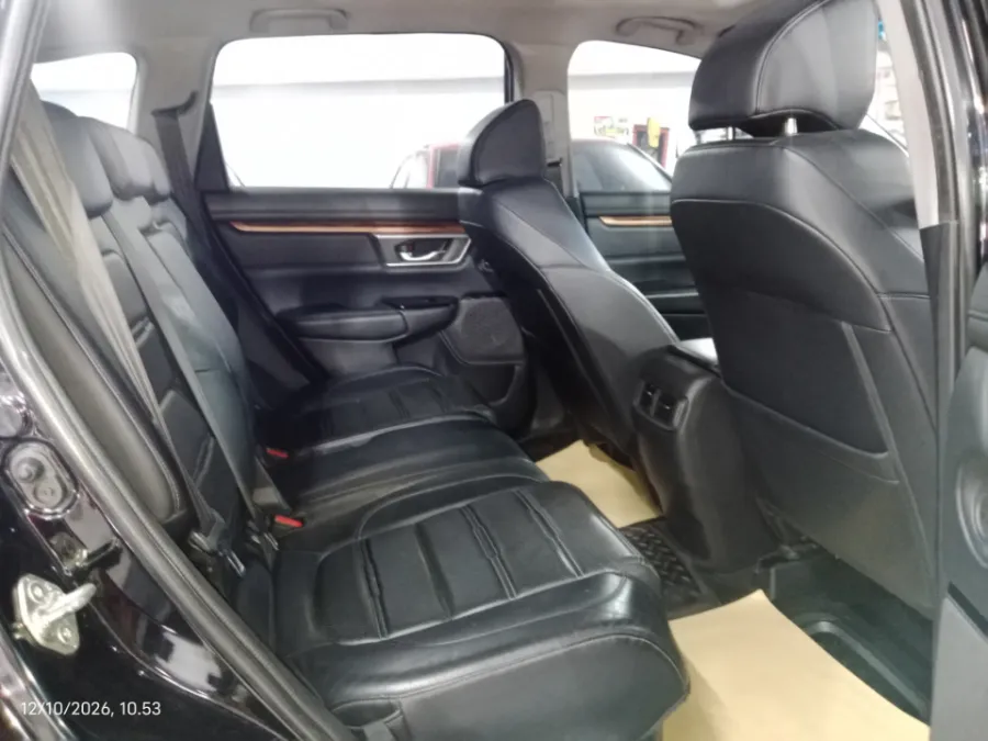 Foto Mobil Bekas Kabin Belakang Honda CR-V 1.5 Turbo Prestige tahun 2019