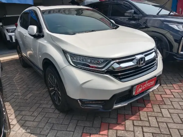 2019 Honda CR-V 1.5 Turbo Prestige - Foto 1 dari 6