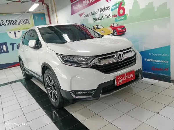 2019 Honda CR-V 1.5 Turbo Prestige