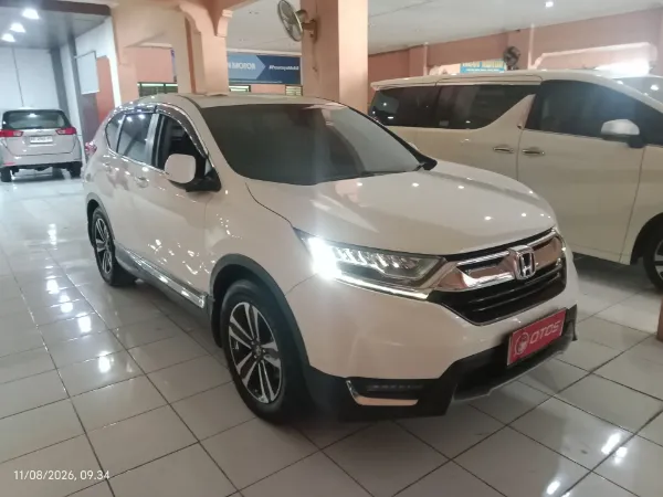 2019 Honda CR-V 1.5 Turbo Prestige