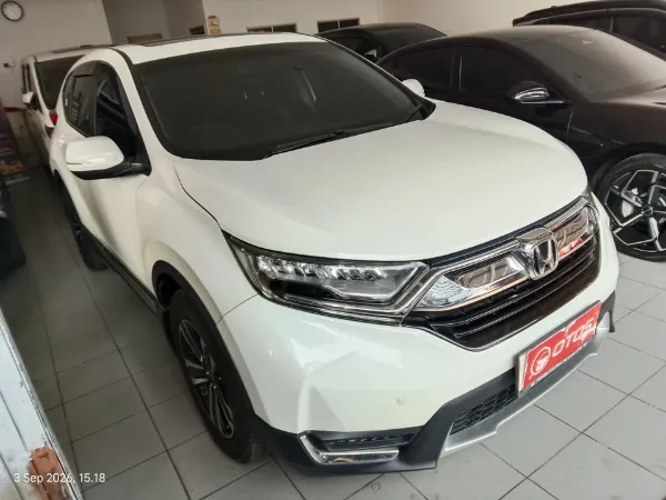 2019 Honda CR-V 1.5 Turbo Prestige