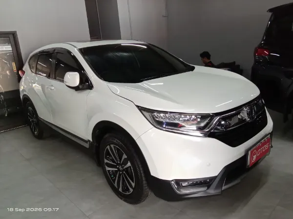 2019 Honda CR-V 1.5 Turbo Prestige