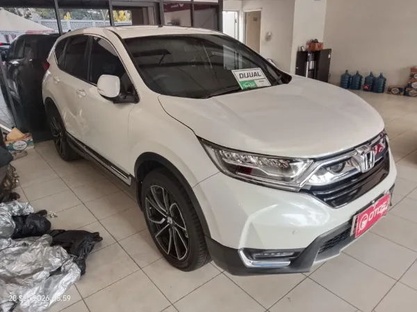 2019 Honda CR-V 1.5 Turbo Prestige
