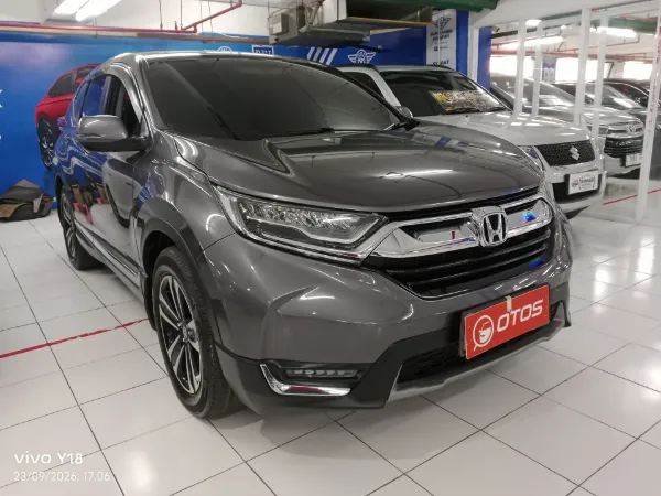 2019 Honda CR-V 1.5 Turbo Prestige