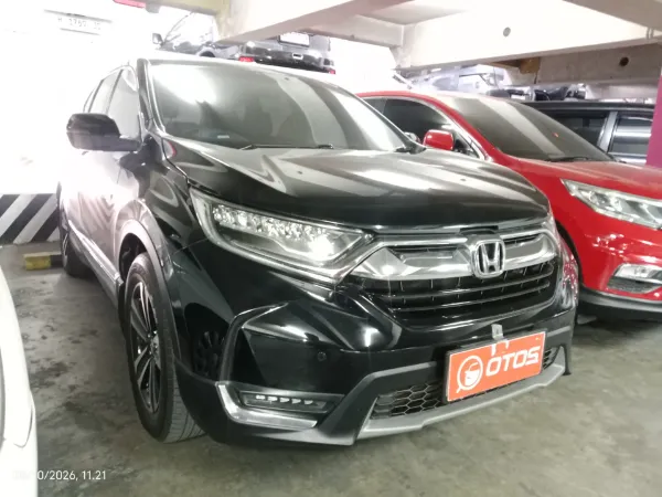 2019 Honda CR-V 1.5 Turbo Prestige