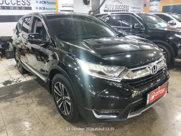 2019 Honda CR-V 1.5 Turbo Prestige