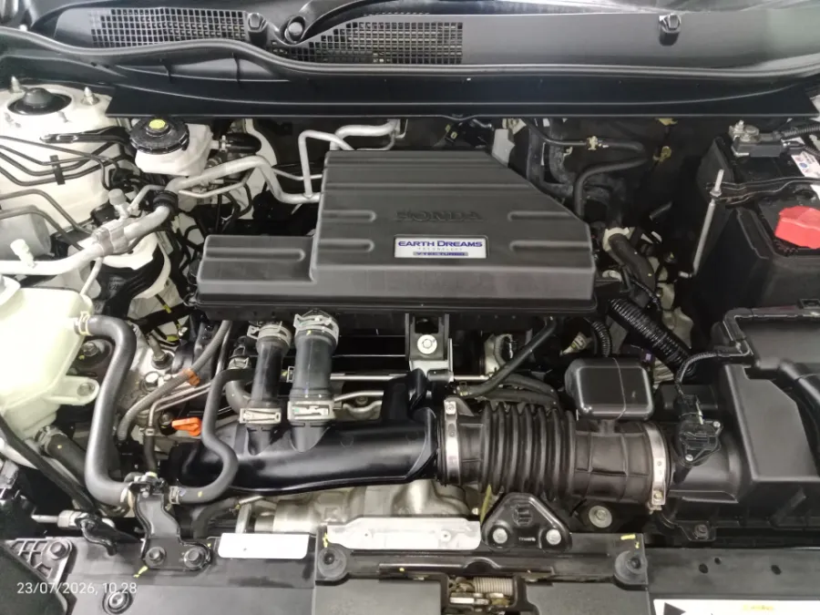Foto Mobil Bekas Mesin Honda CR-V 1.5 Turbo Prestige tahun 2019