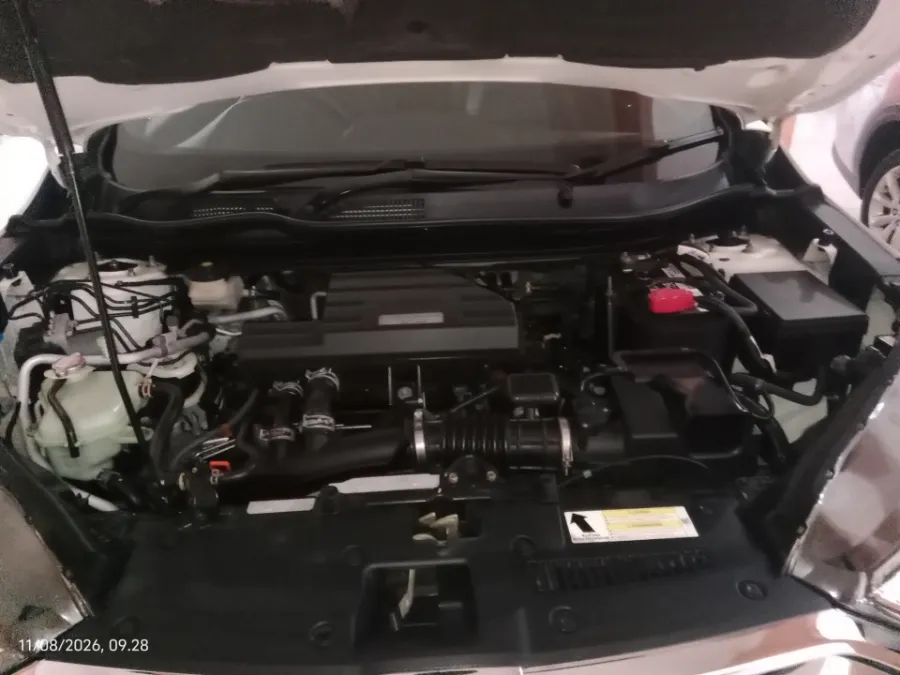 Foto Mobil Bekas Mesin Honda CR-V 1.5 Turbo Prestige tahun 2019