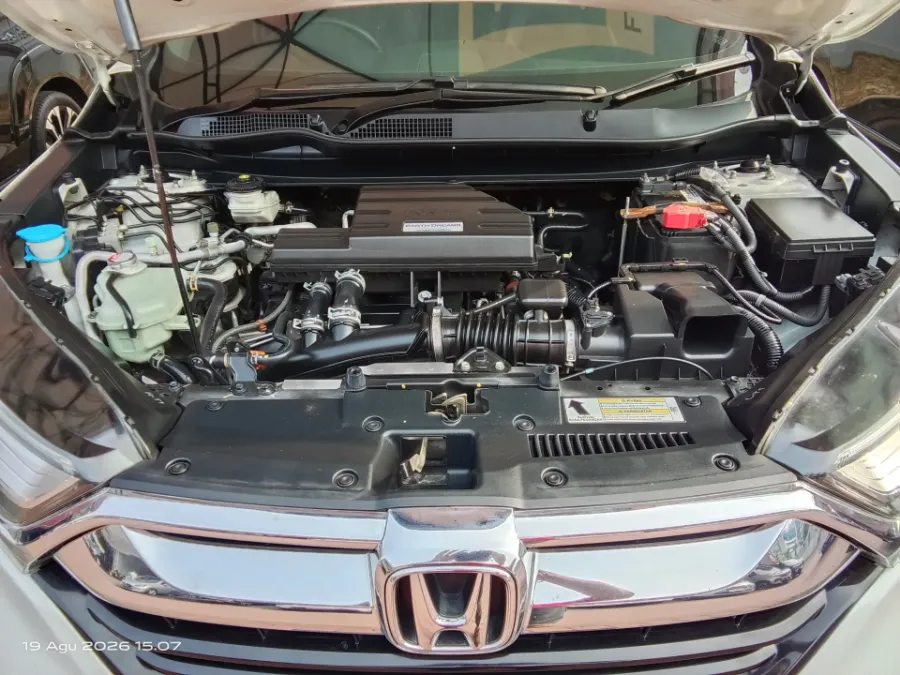 Foto Mobil Bekas Mesin Honda CR-V 1.5 Turbo Prestige tahun 2019