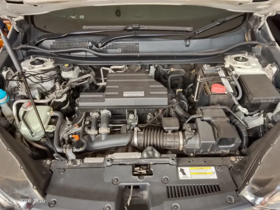Foto Mobil Bekas Mesin Honda CR-V 1.5 Turbo Prestige tahun 2019