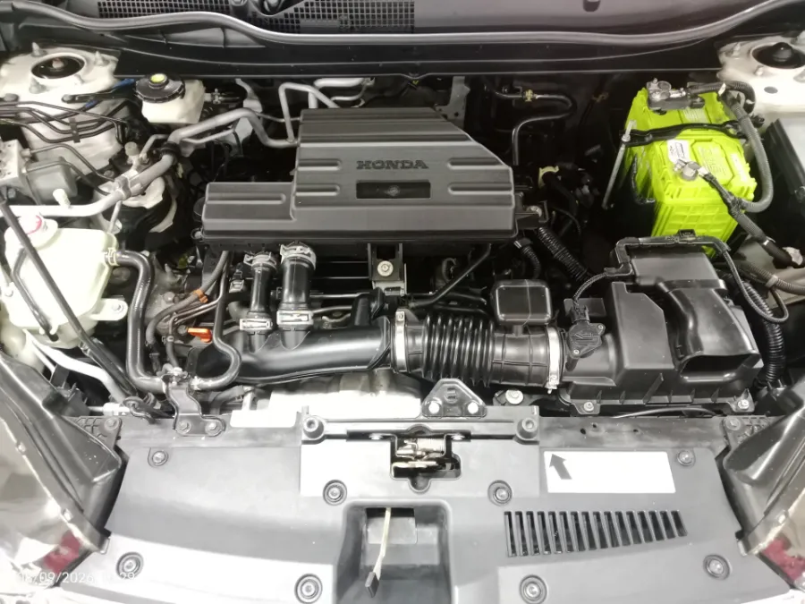 Foto Mobil Bekas Mesin Honda CR-V 1.5 Turbo Prestige tahun 2019