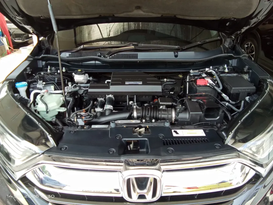 Foto Mobil Bekas Mesin Honda CR-V 1.5 Turbo Prestige tahun 2019