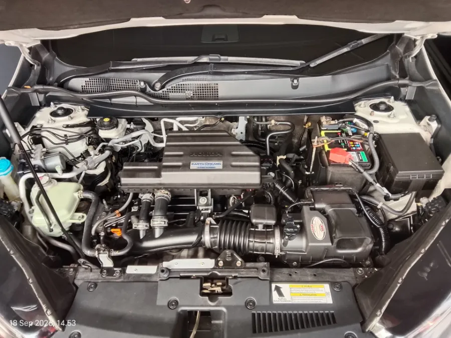 Foto Mobil Bekas Mesin Honda CR-V 1.5 Turbo Prestige tahun 2019