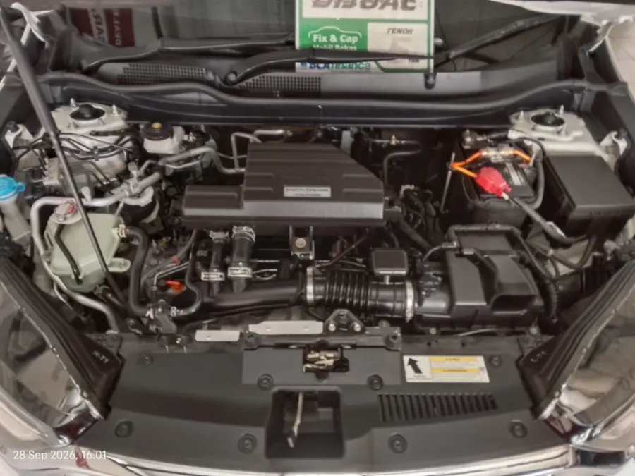 Foto Mobil Bekas Mesin Honda CR-V 1.5 Turbo Prestige tahun 2019
