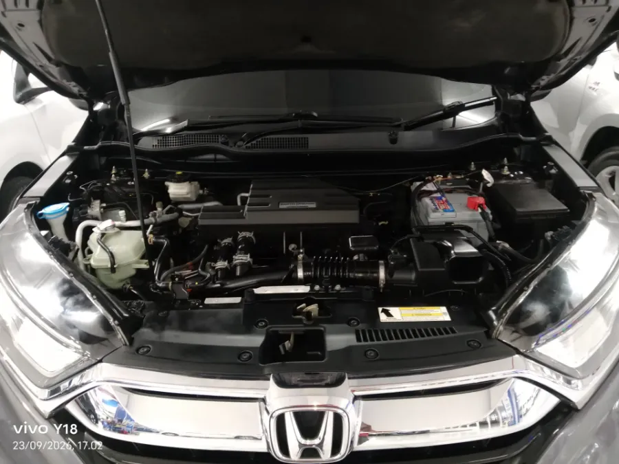 Foto Mobil Bekas Mesin Honda CR-V 1.5 Turbo Prestige tahun 2019