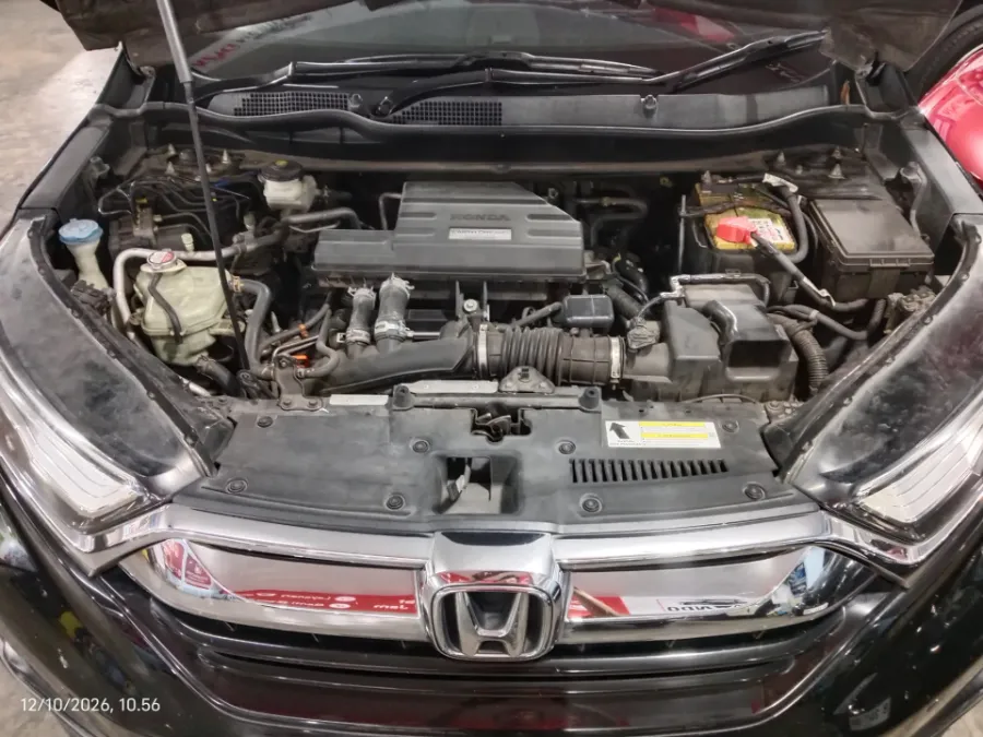 Foto Mobil Bekas Mesin Honda CR-V 1.5 Turbo Prestige tahun 2019