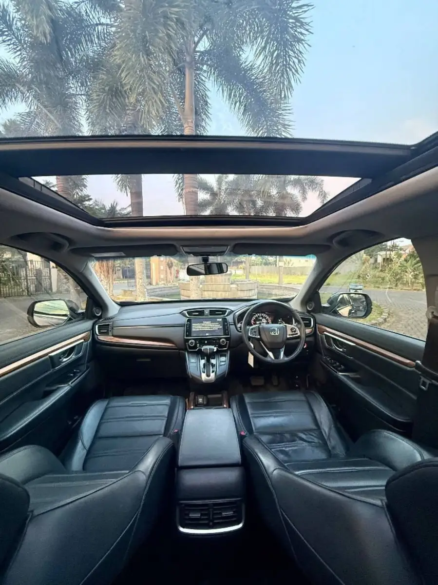 Foto Mobil Bekas Dashboard Honda CR-V 1.5 Turbo Prestige tahun 2020
