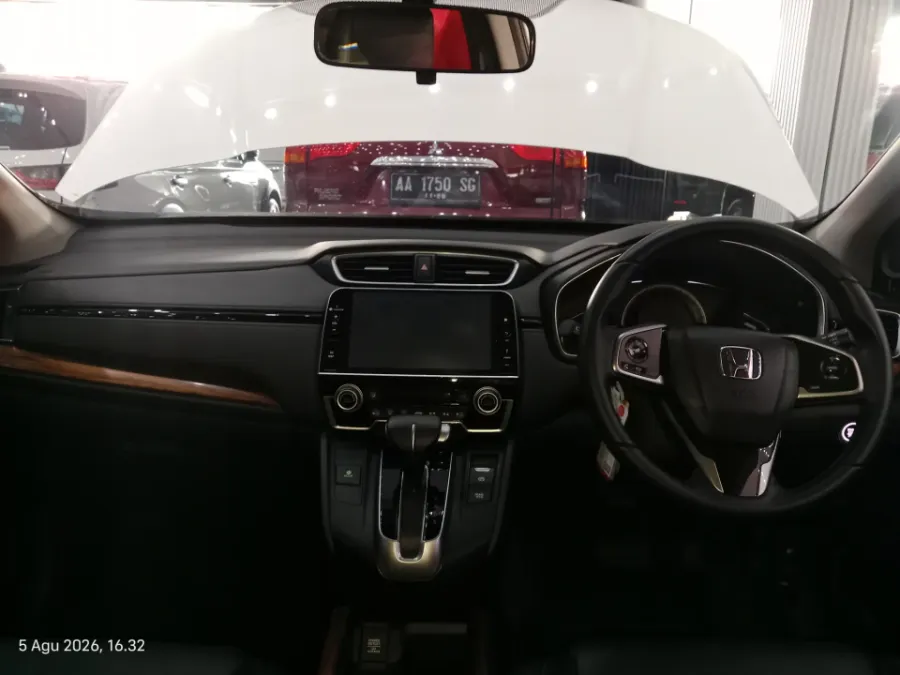 Foto Mobil Bekas Dashboard Honda CR-V 1.5 Turbo Prestige tahun 2020