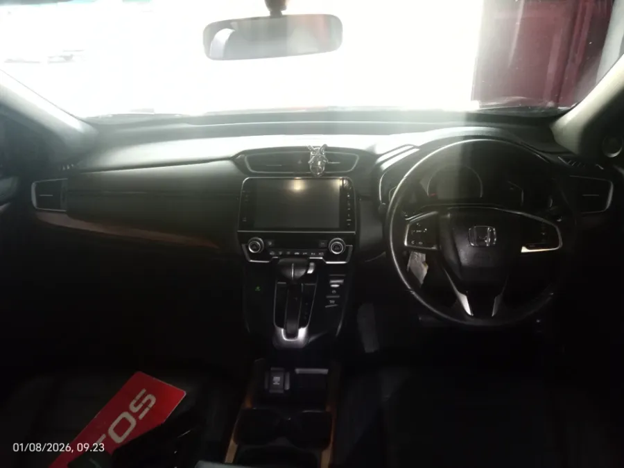 Foto Mobil Bekas Dashboard Honda CR-V 1.5 Turbo Prestige tahun 2020