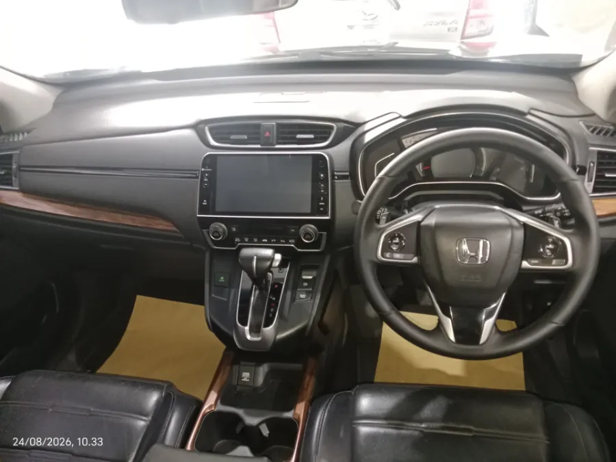 Foto Mobil Bekas Dashboard Honda CR-V 1.5 Turbo Prestige tahun 2020