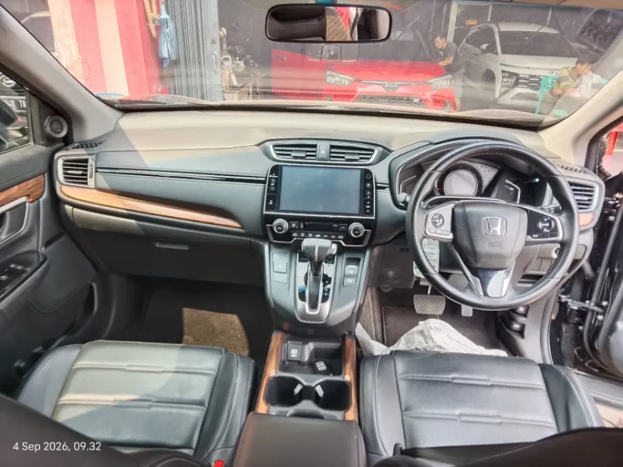 Foto Mobil Bekas Dashboard Honda CR-V 1.5 Turbo Prestige tahun 2020