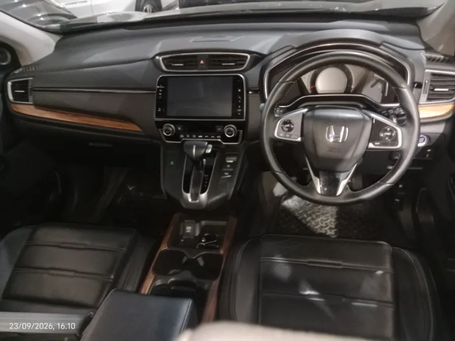 Foto Mobil Bekas Dashboard Honda CR-V 1.5 Turbo Prestige tahun 2020